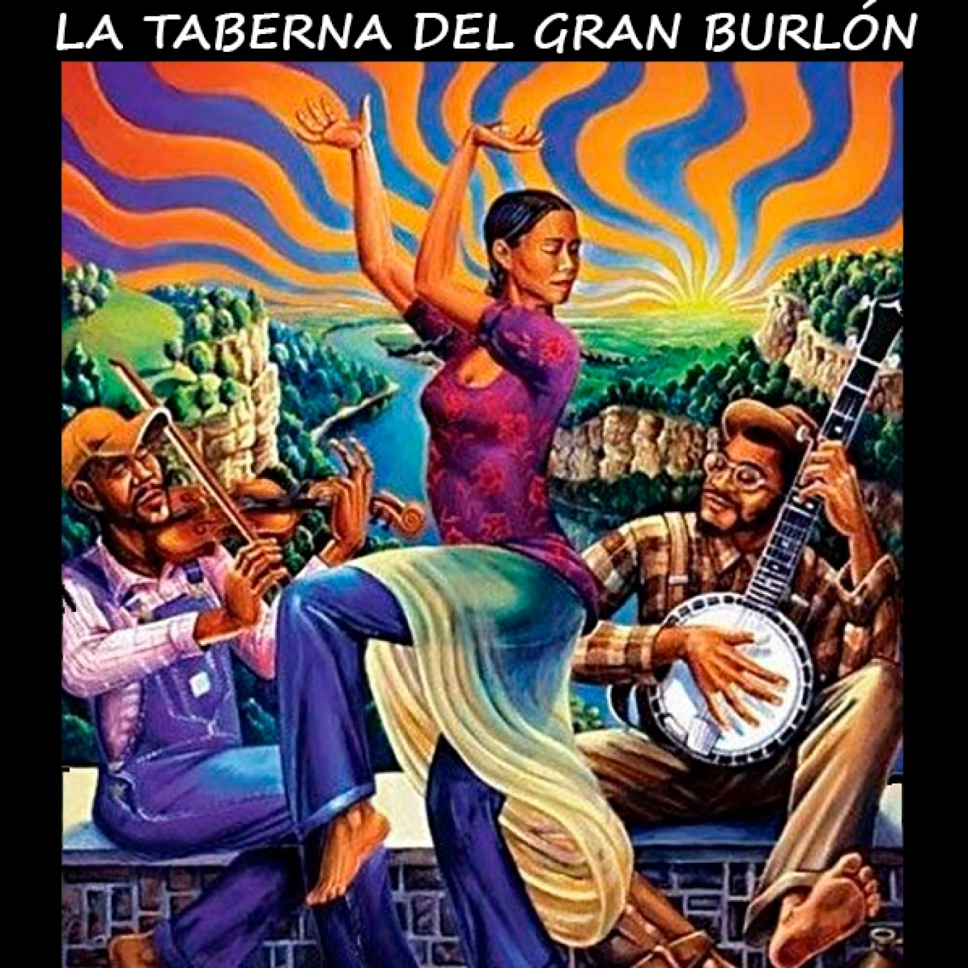 LA TABERNA DEL GRAN BURLÓN episode artwork