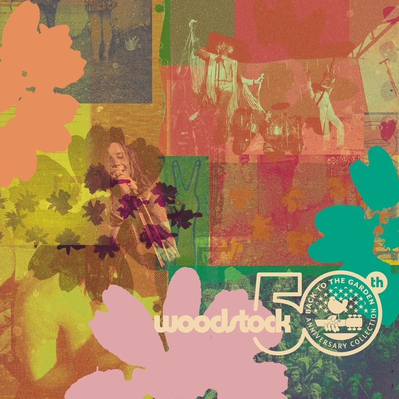 Woodstock 50th Anniversary episode artwork