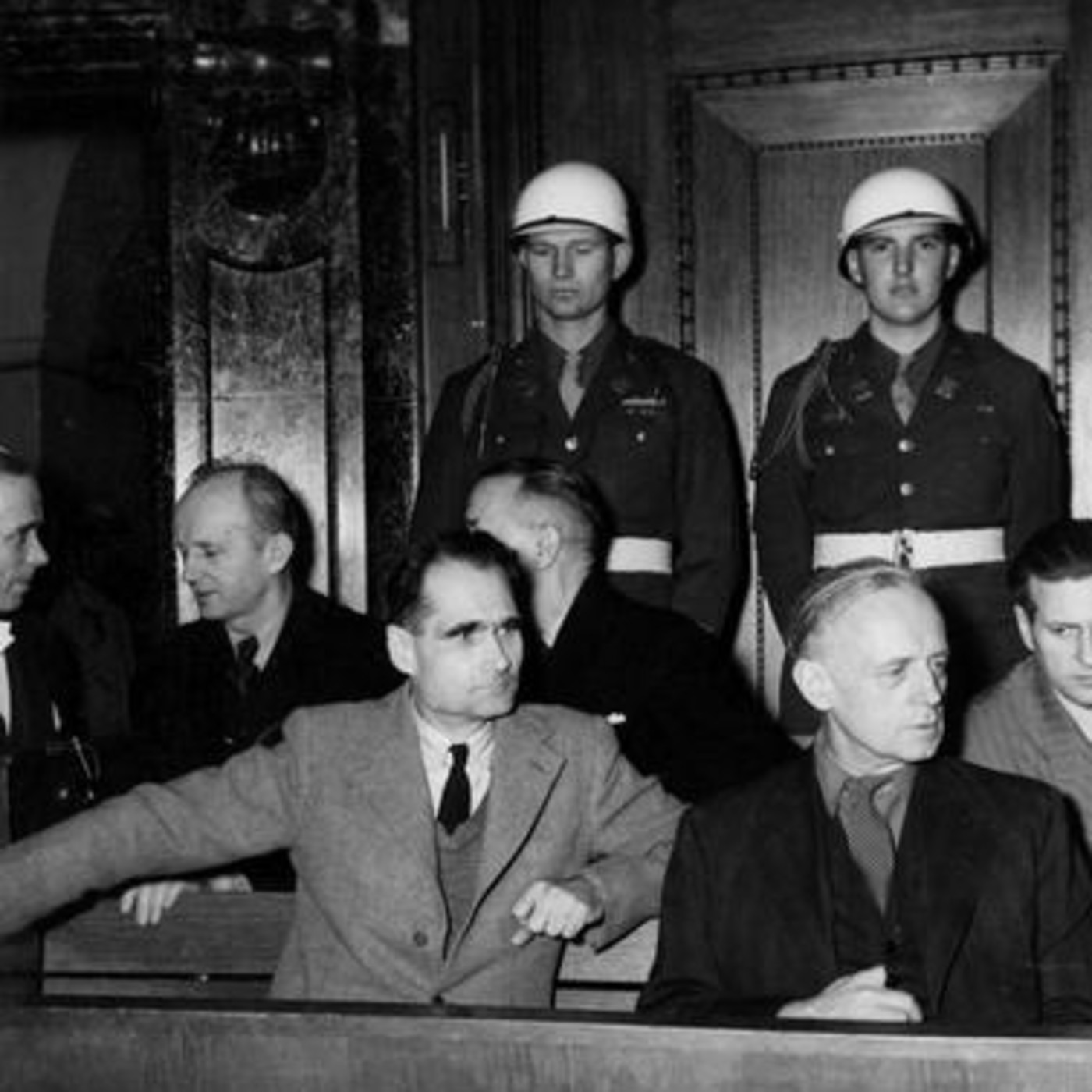 El Juicio de Auschwitz #documental #SegundaGuerraMundial #historia #podcast episode artwork