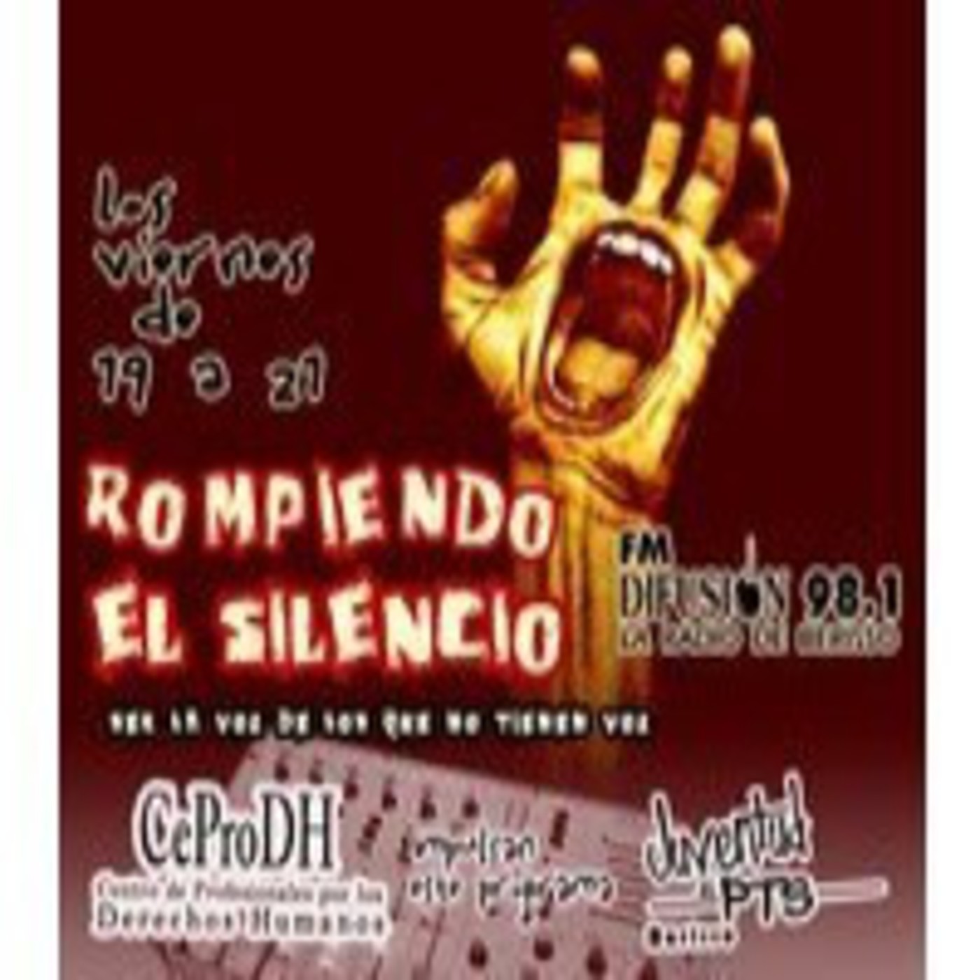 Podcast rompiendoelsilencioradio