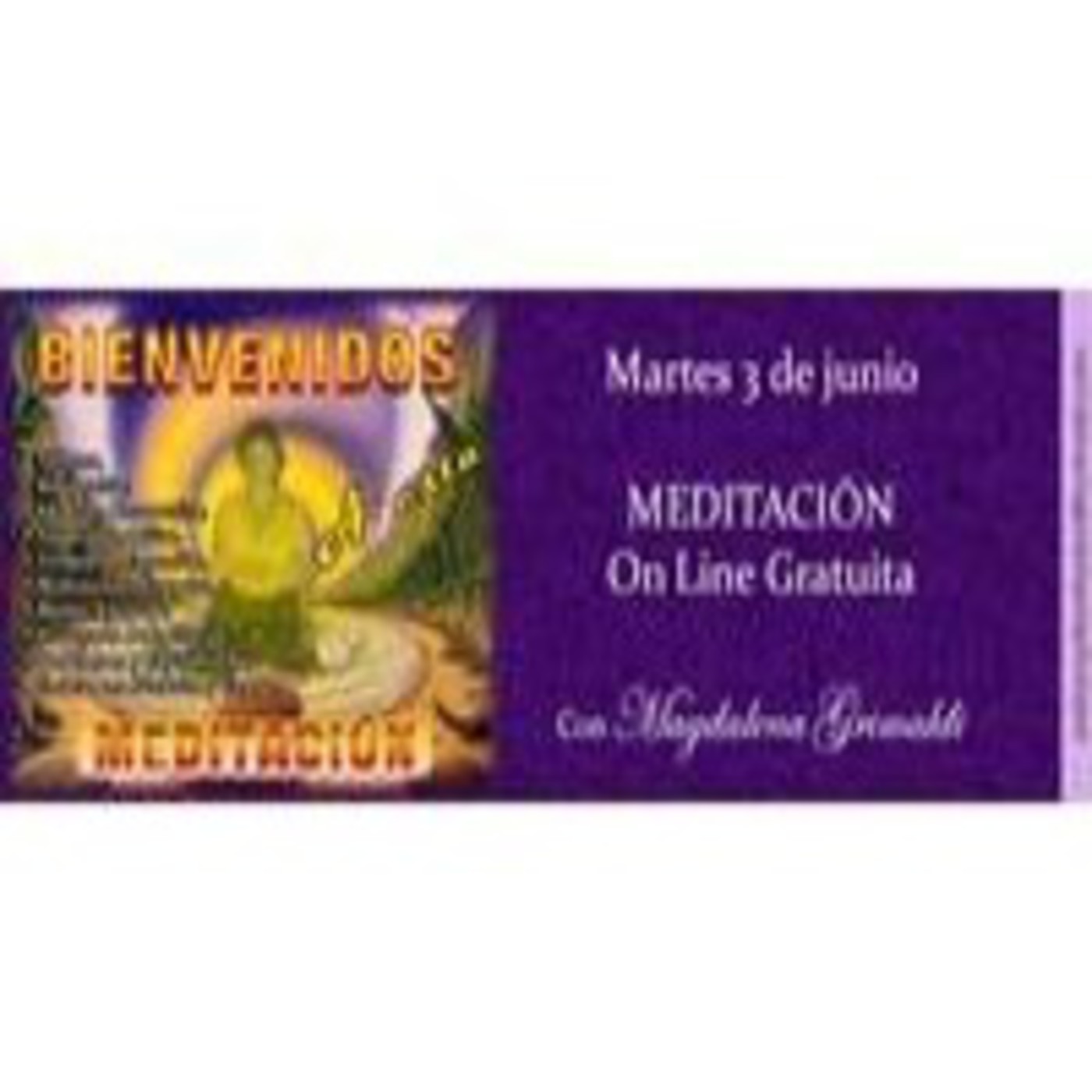 Podcast Canal de Magdalena Grimaldi