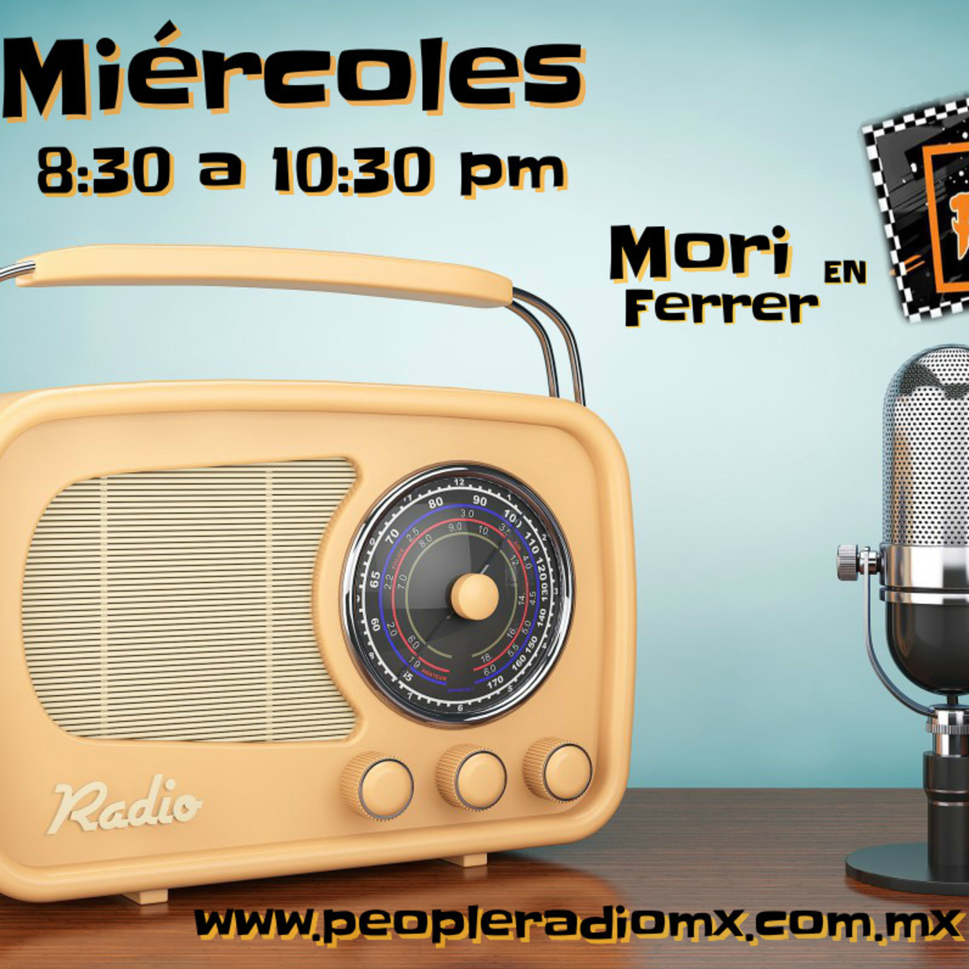 El programa de los miercoles 16 episode artwork