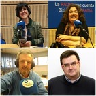 Mesa de análisis del 28A