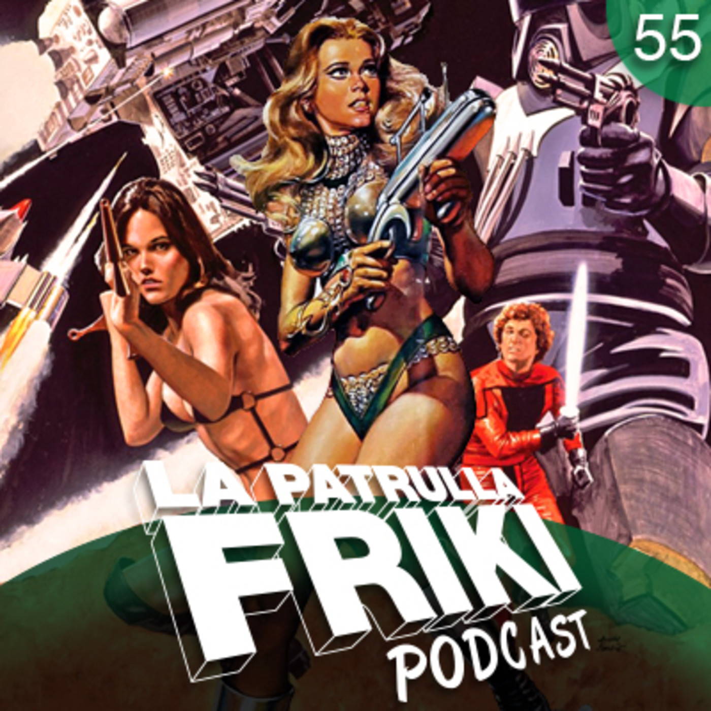 La Patrulla Friki Podcast