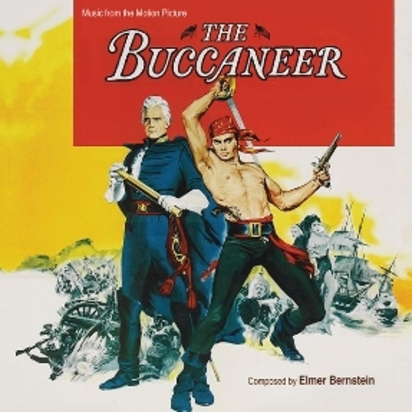 Elmer Bernstein