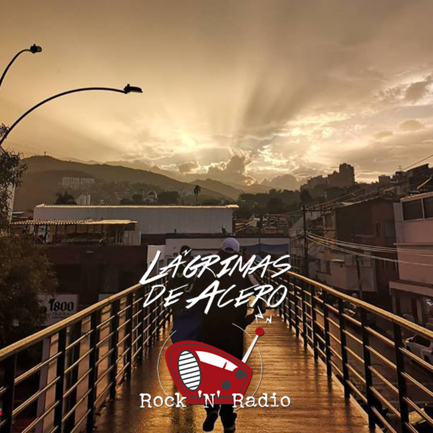 Lágrimas de Acero ‹‹Rock 'N' Radio›› - Emisión 24 de marzo de 2019