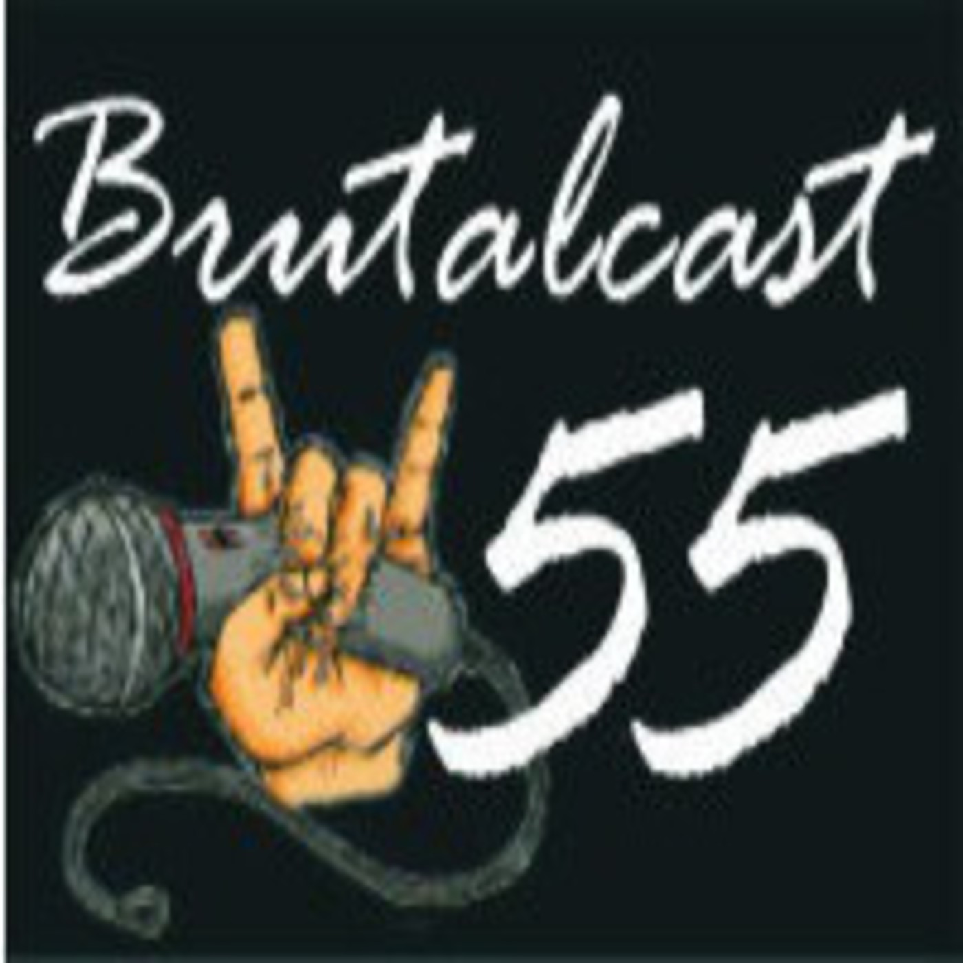 55 Brutalcast- Regreso Triunfal episode artwork