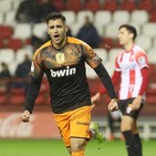 22-01-2020 GOL LOG 0-1 VCF (Maxi Gómez)