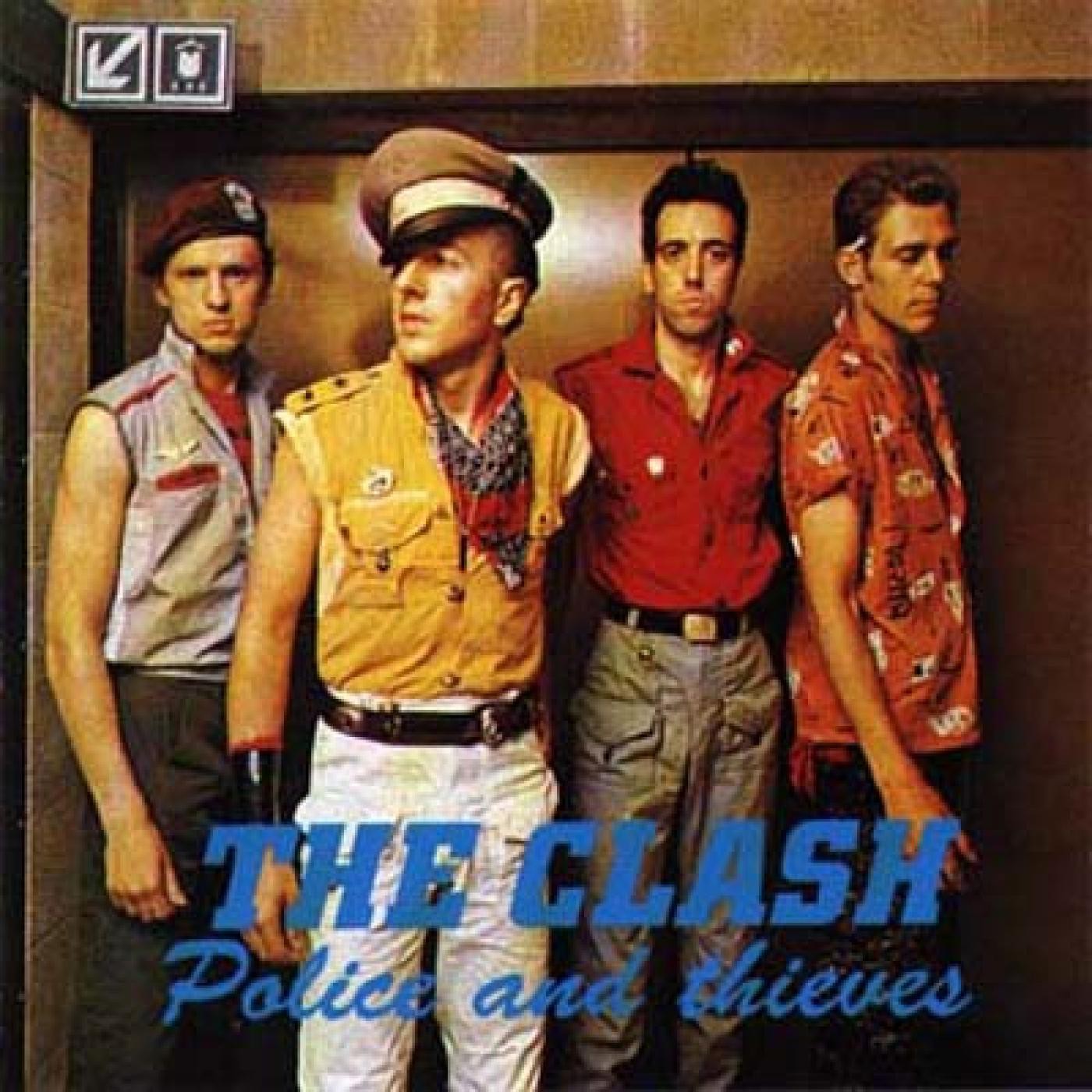 THE CLASH - Police and Thieves episode artwork