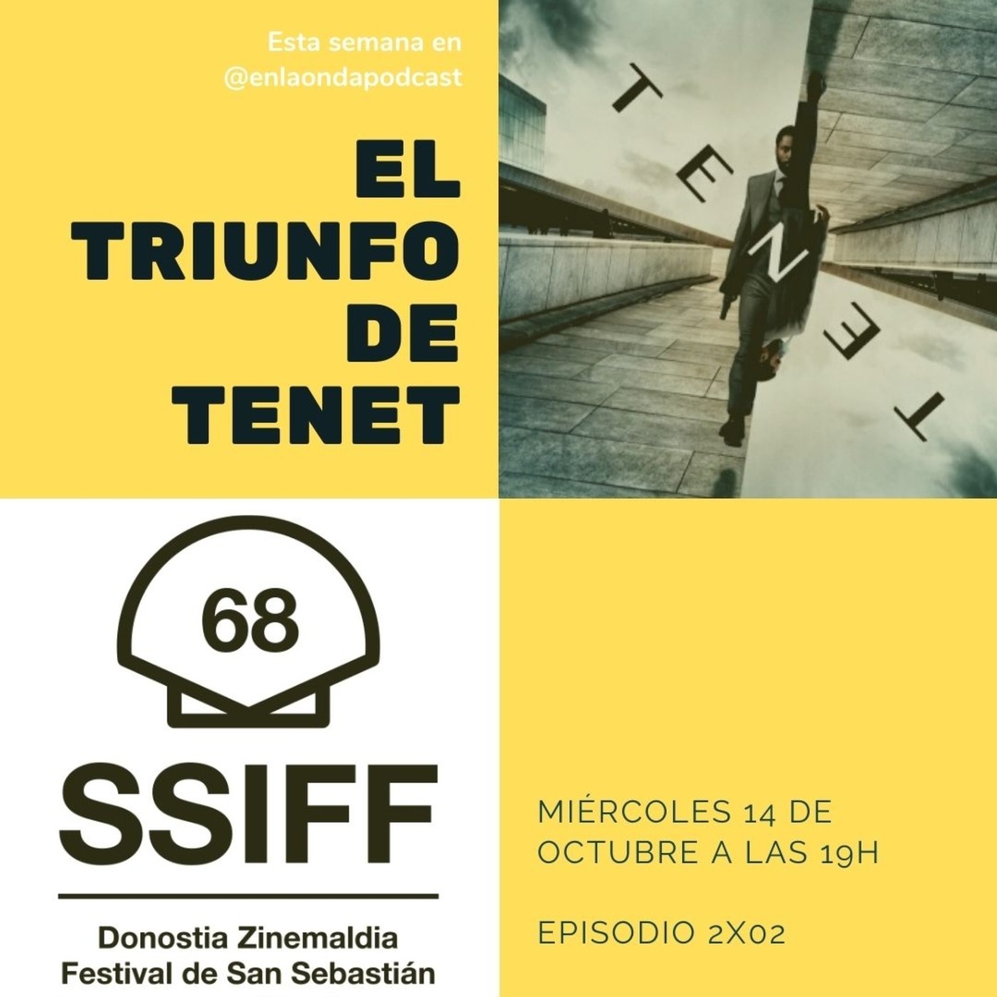 En la onda