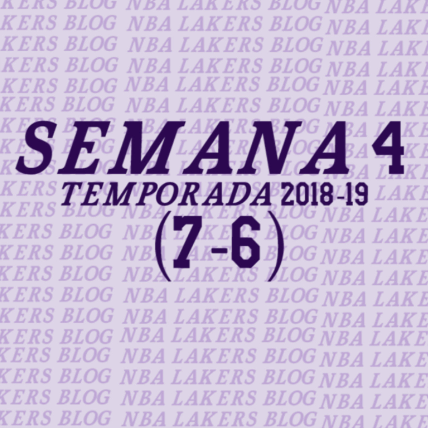 NBA Lakers Blog