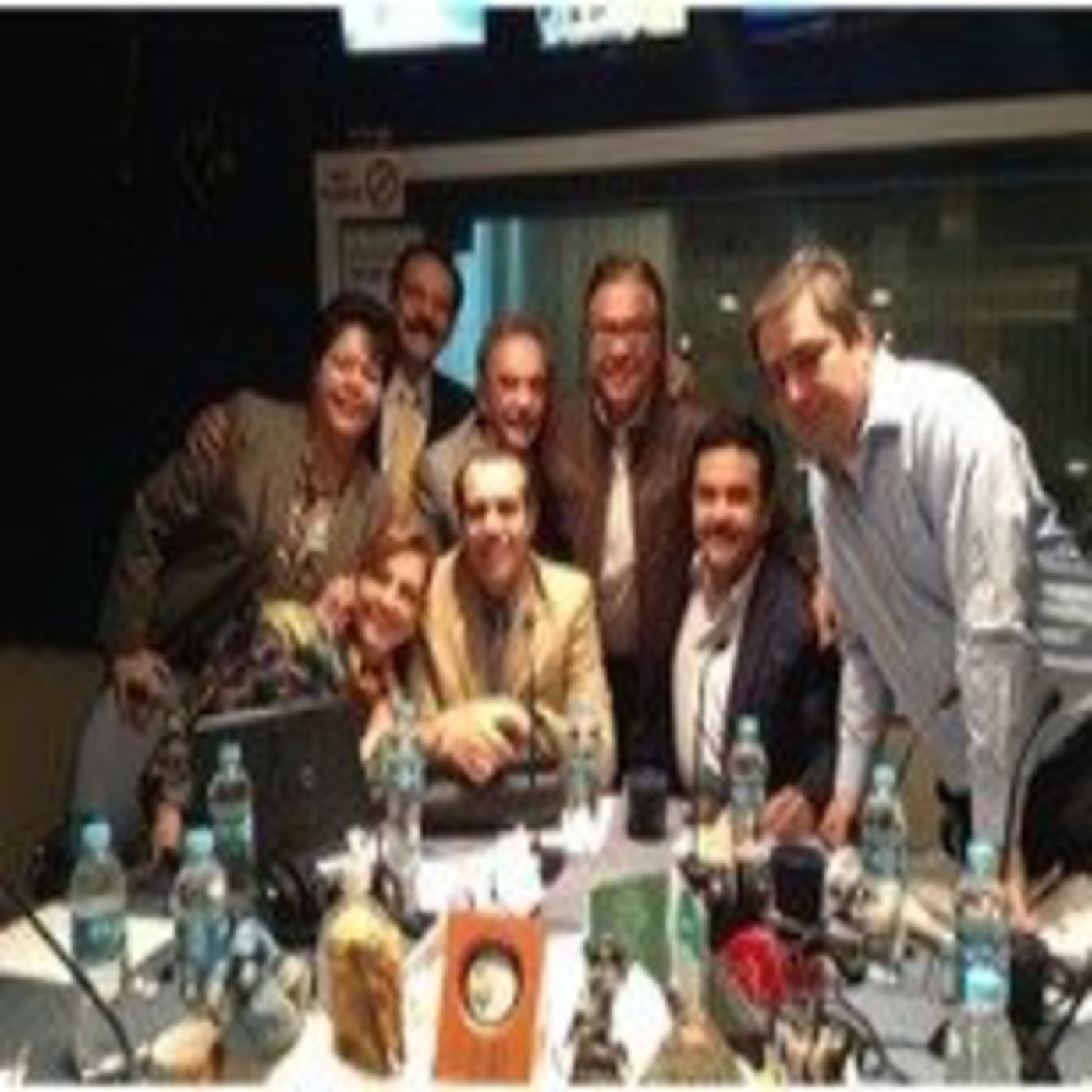 Mesa de Análisis Político, con Nino Canún.