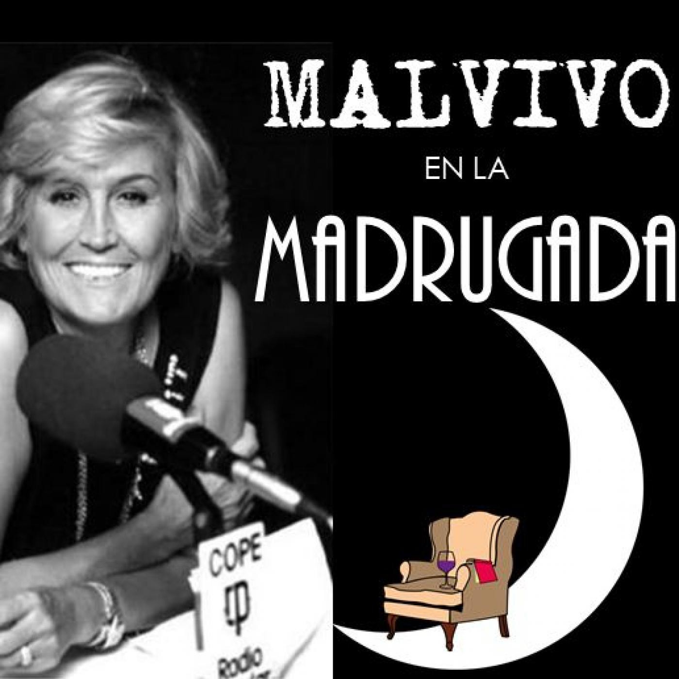 MALVIVO EN LA MADRUGADA