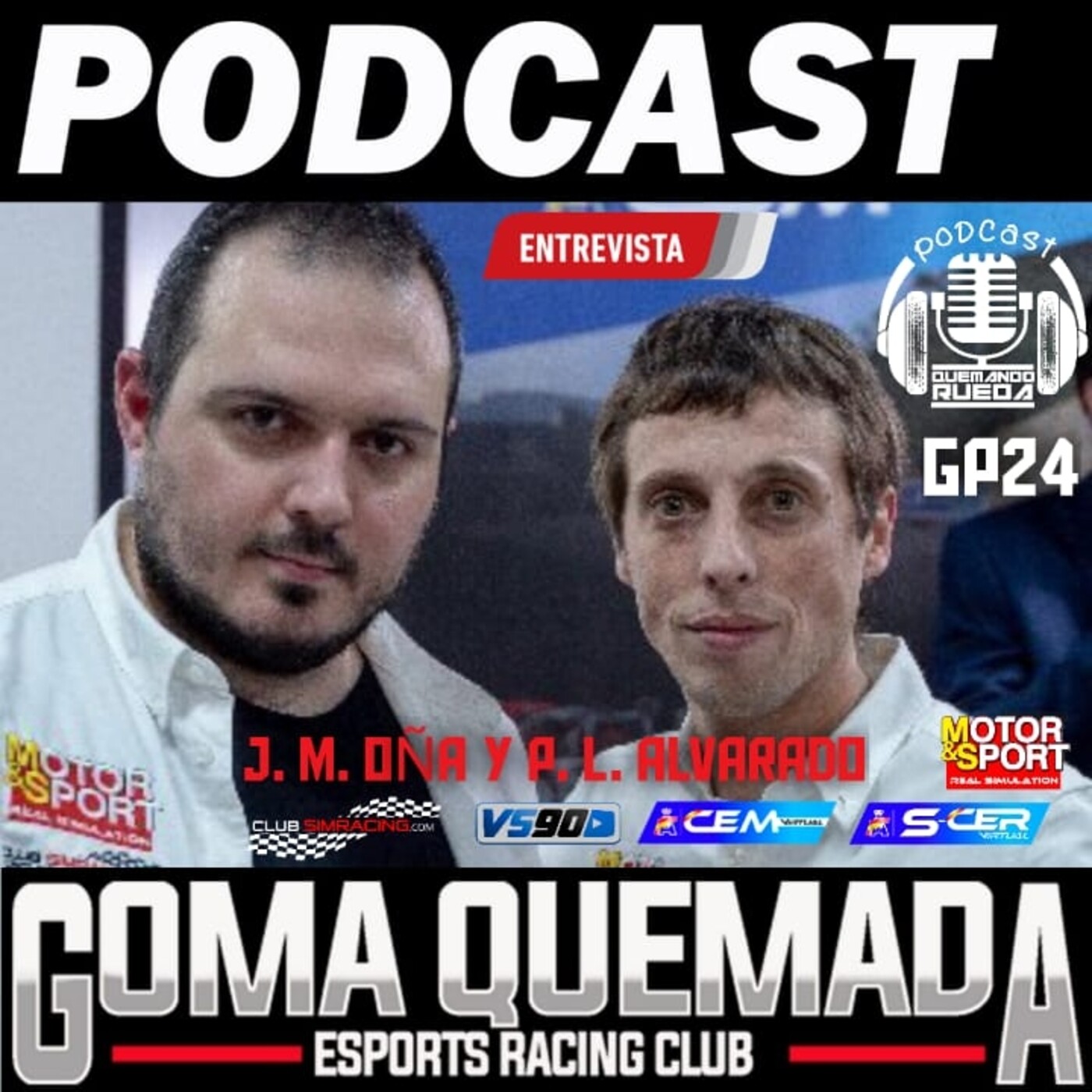Quemando Rueda