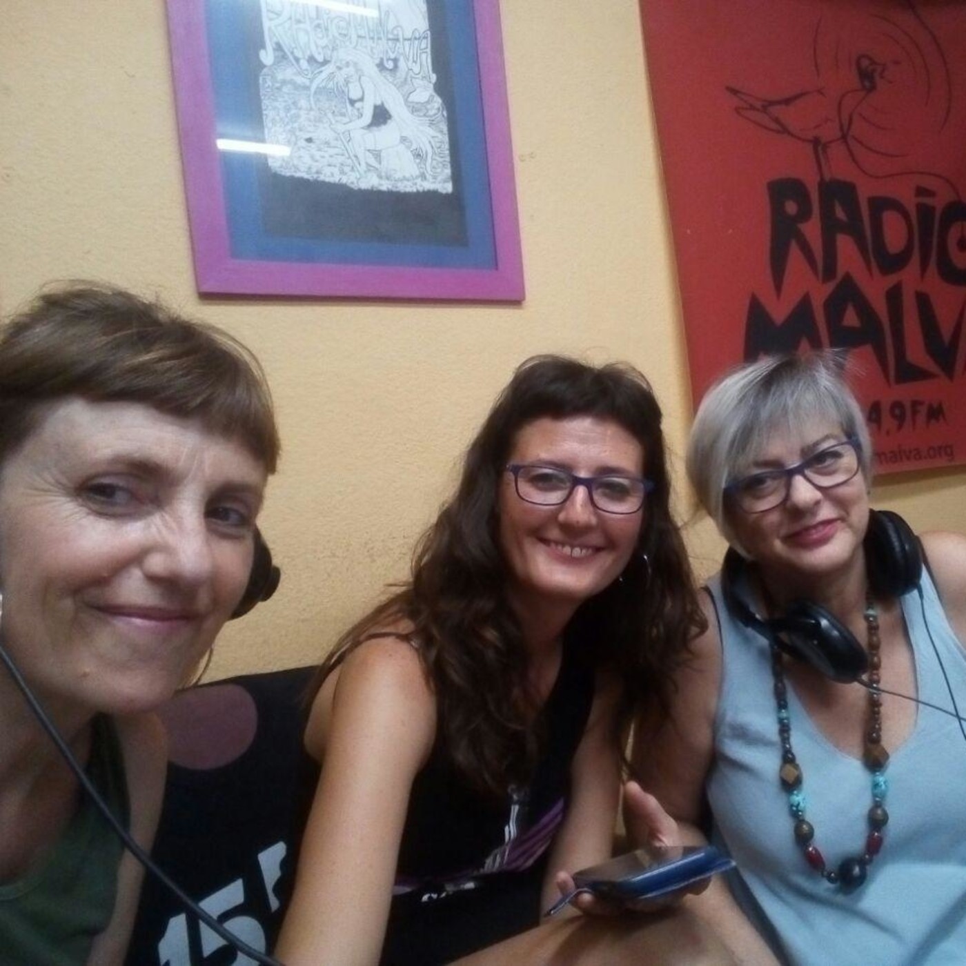Podcast de Dones i Prou
