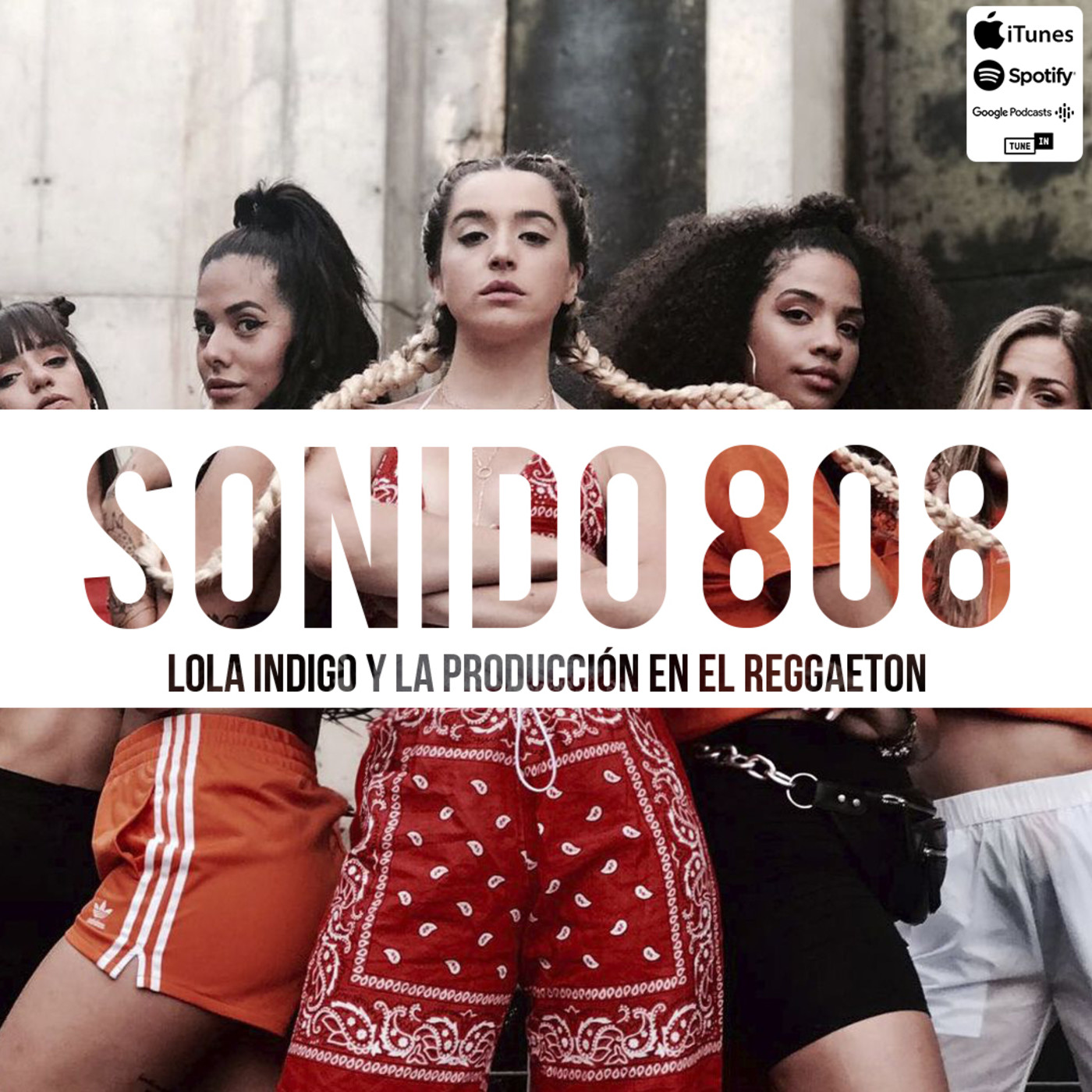 Sonido 808