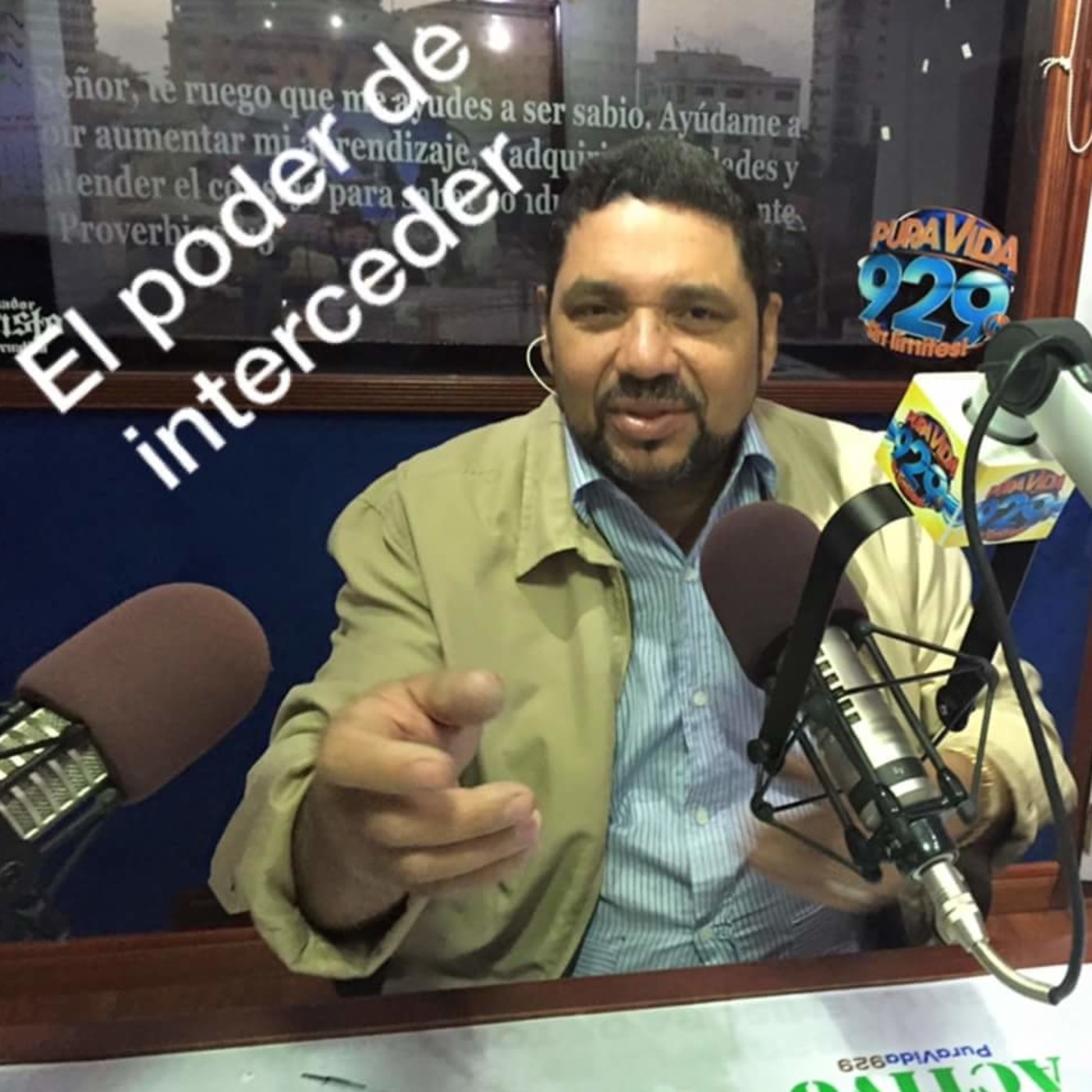 Pastor Ramon Ortega