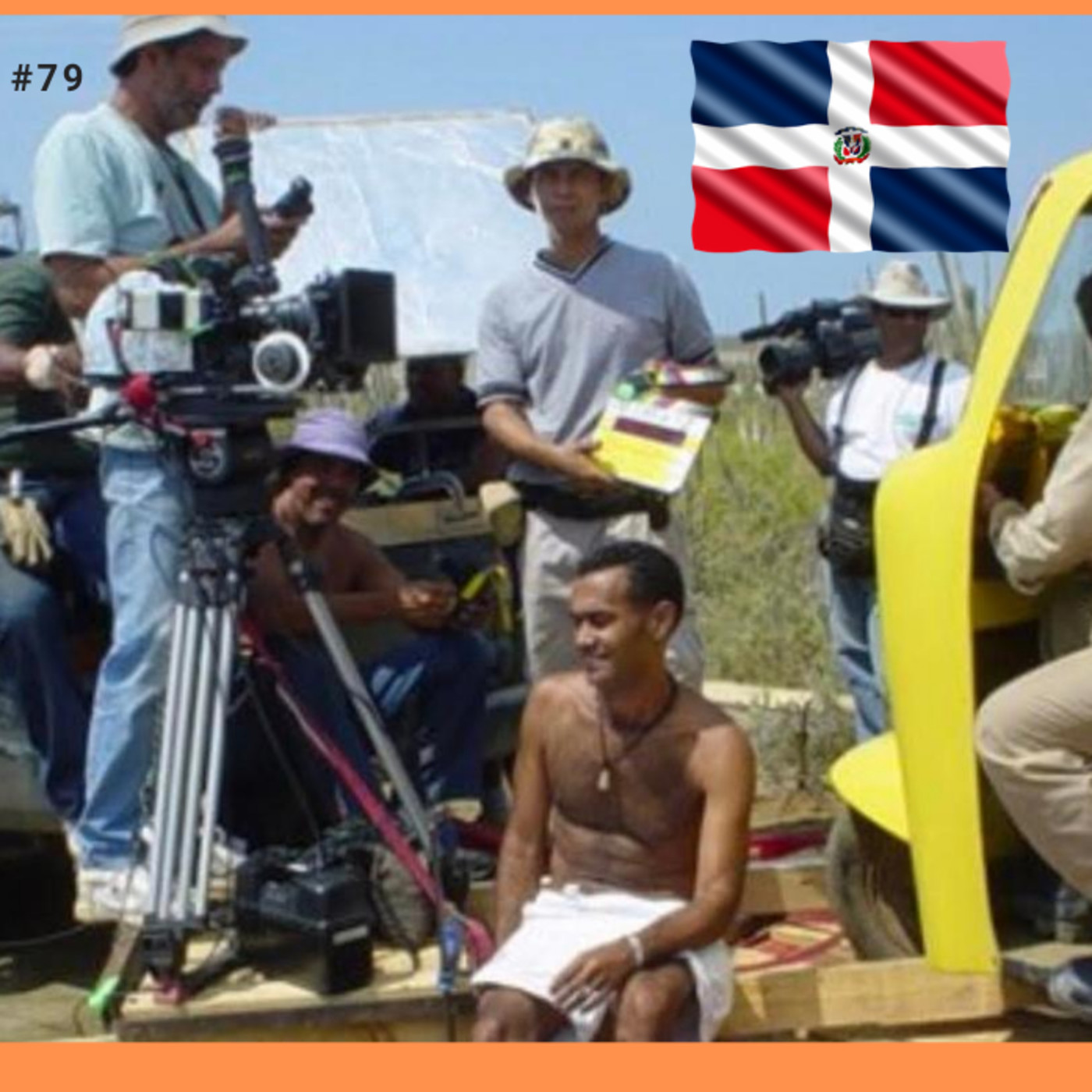 ''incidencias en el cine dominicano'' (podcast #79)