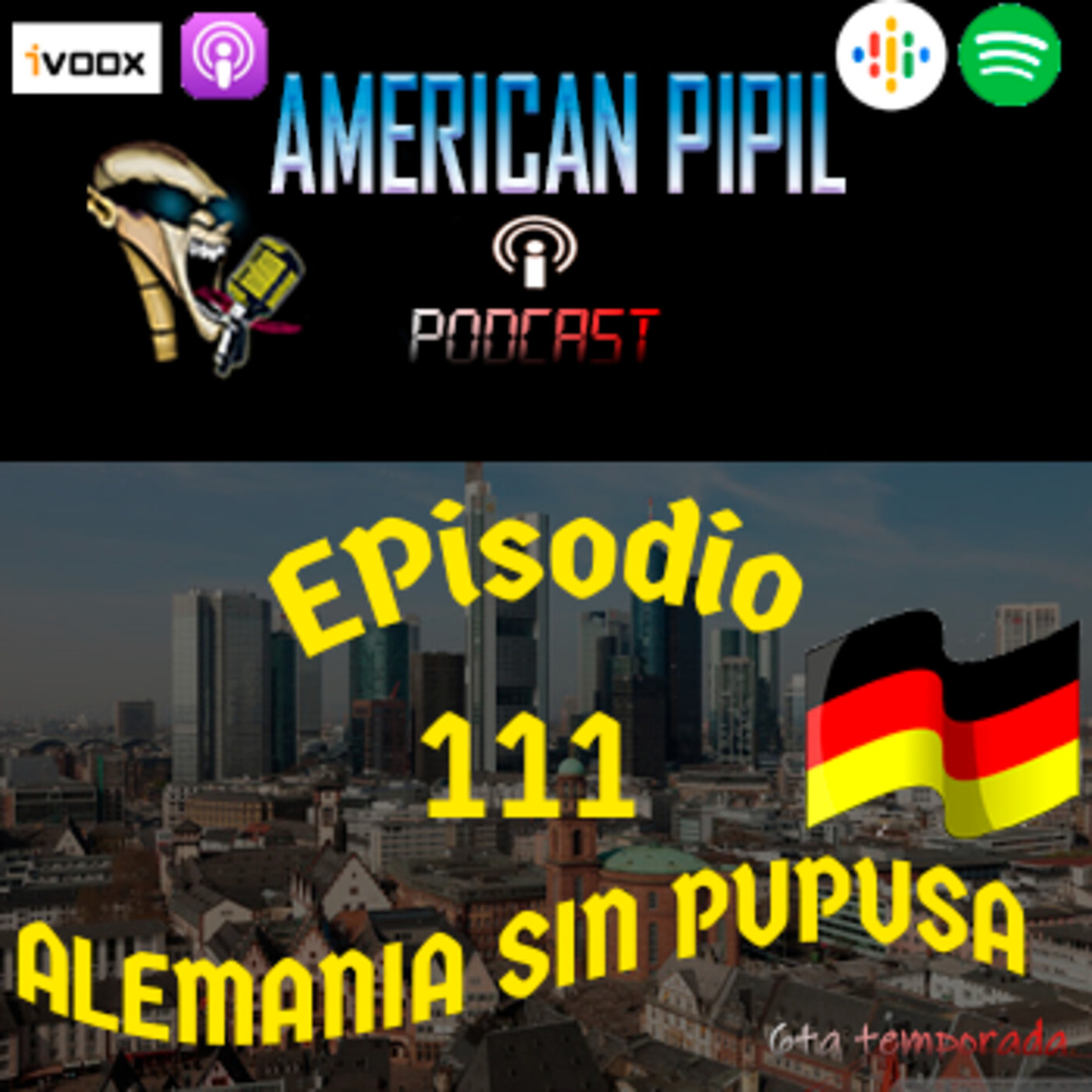 American Pipil