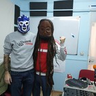 Ovejas Negrax / Sando Hope & Ritxi Skatalite / #143