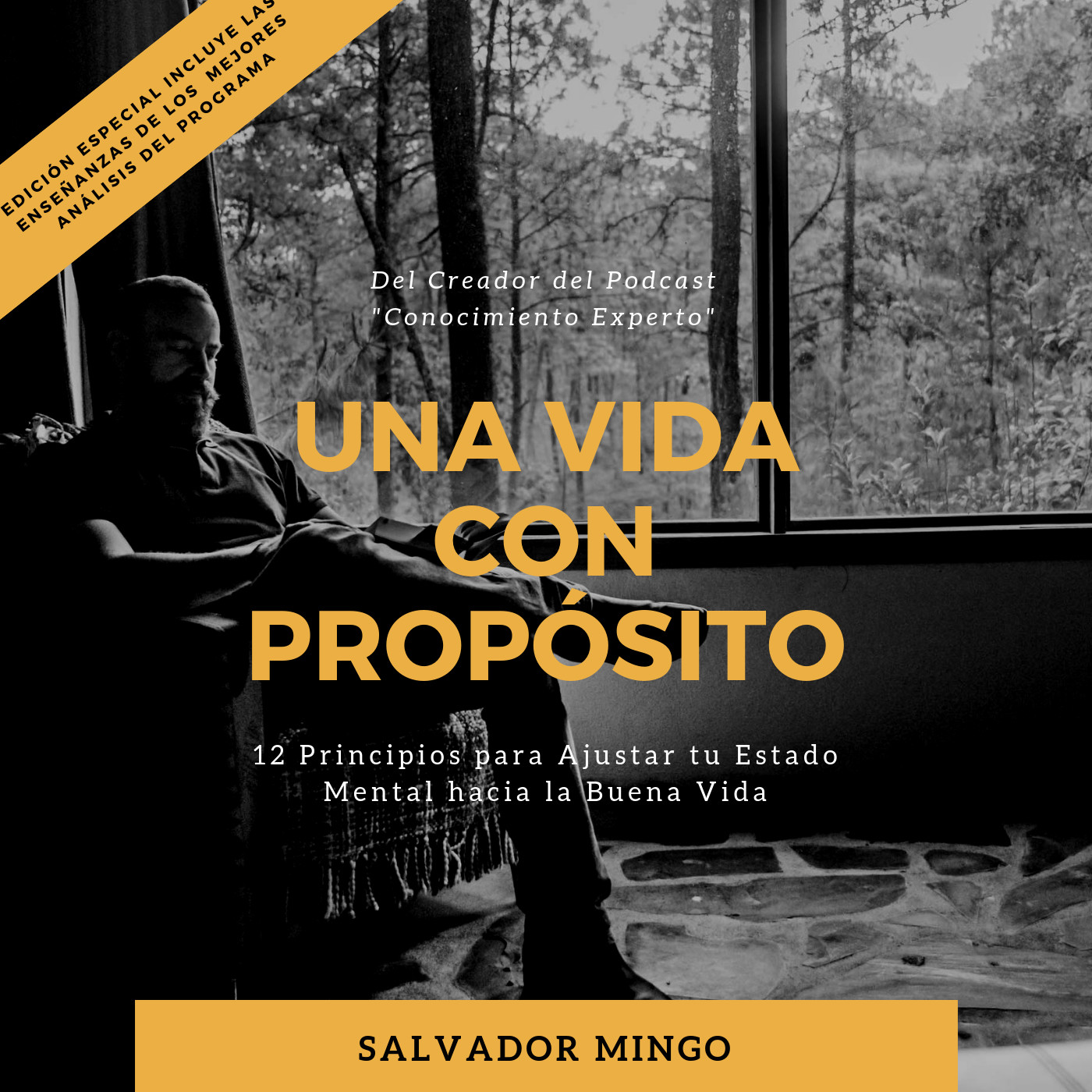 Conocimiento Experto - Una Vida con Propósito - Parte 4 episode artwork