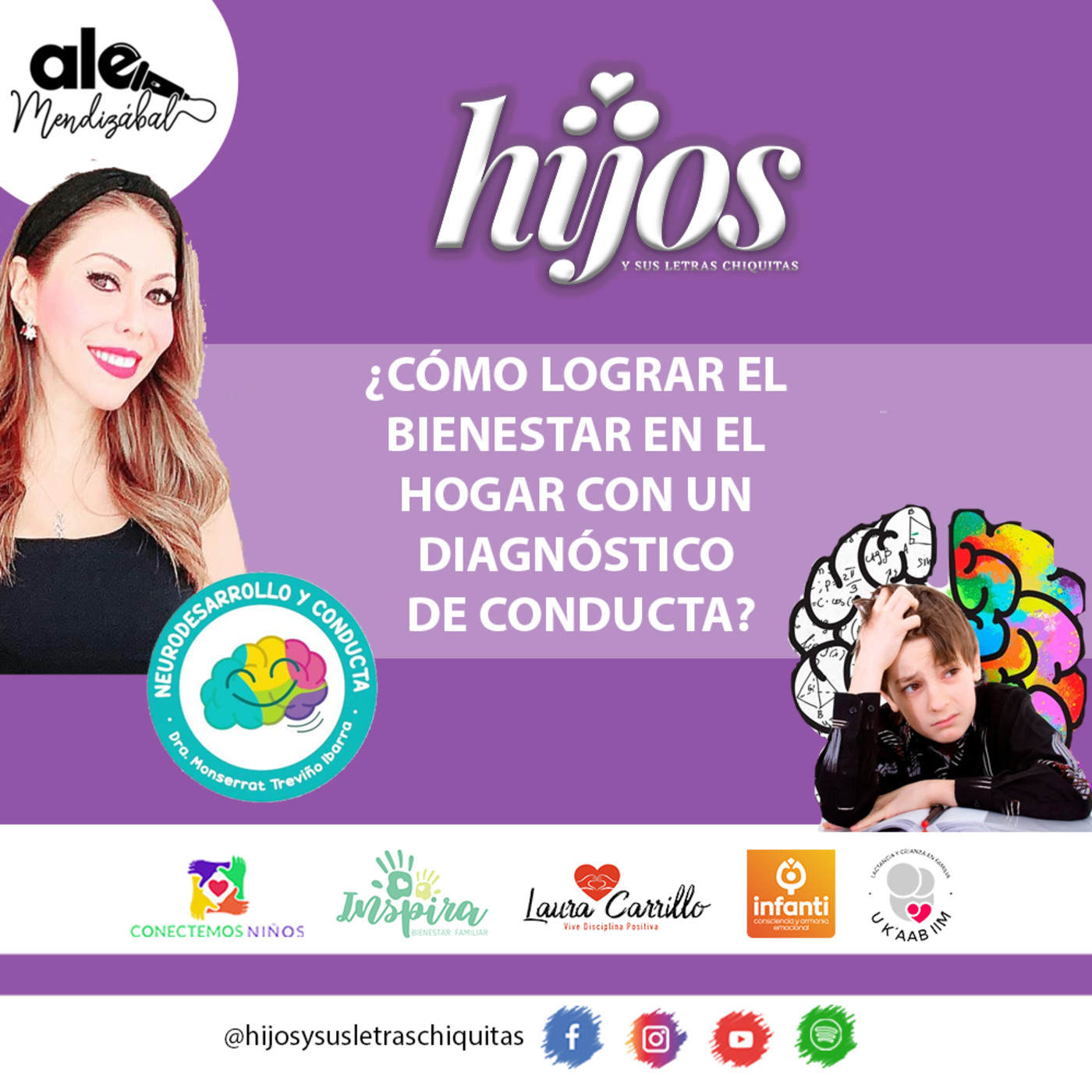 HIJOS Y SUS LETRAS CHIQUITAS