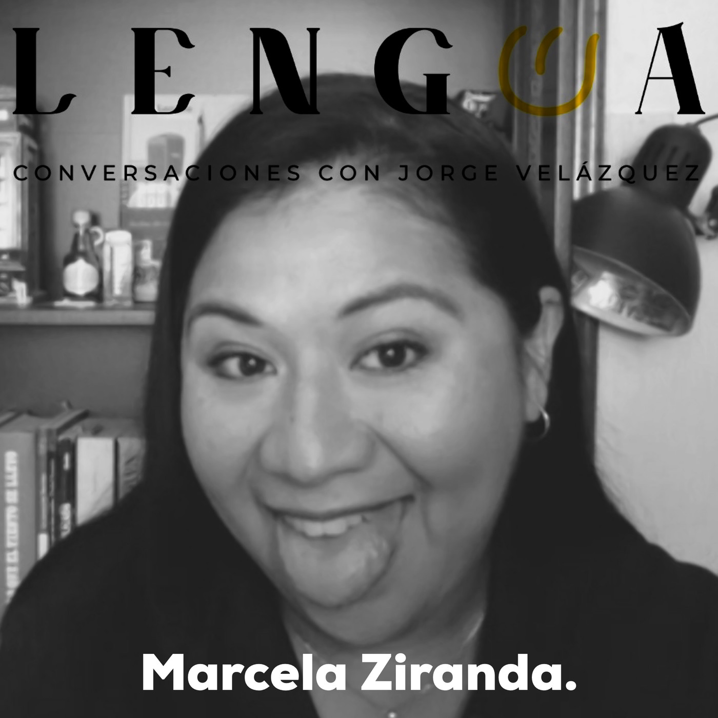 Lengua, conversaciones con Jorge Velázquez