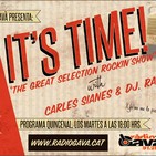 The Great Selection Rockin' Show 19 Noviembre - 2019 (Dj. Raffael-lo)