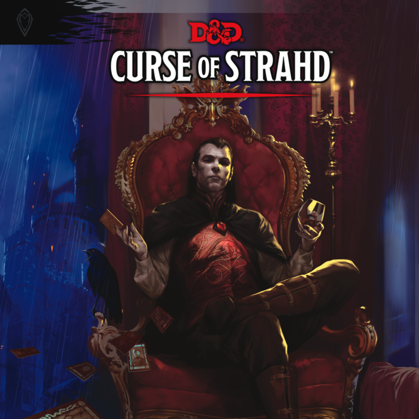 Curse of Strahd - D&D 5e