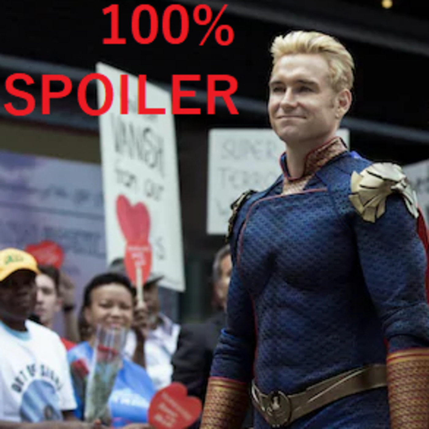 100% Spoiler 4.25. Especial The Boys T2 episodio 4. episode artwork
