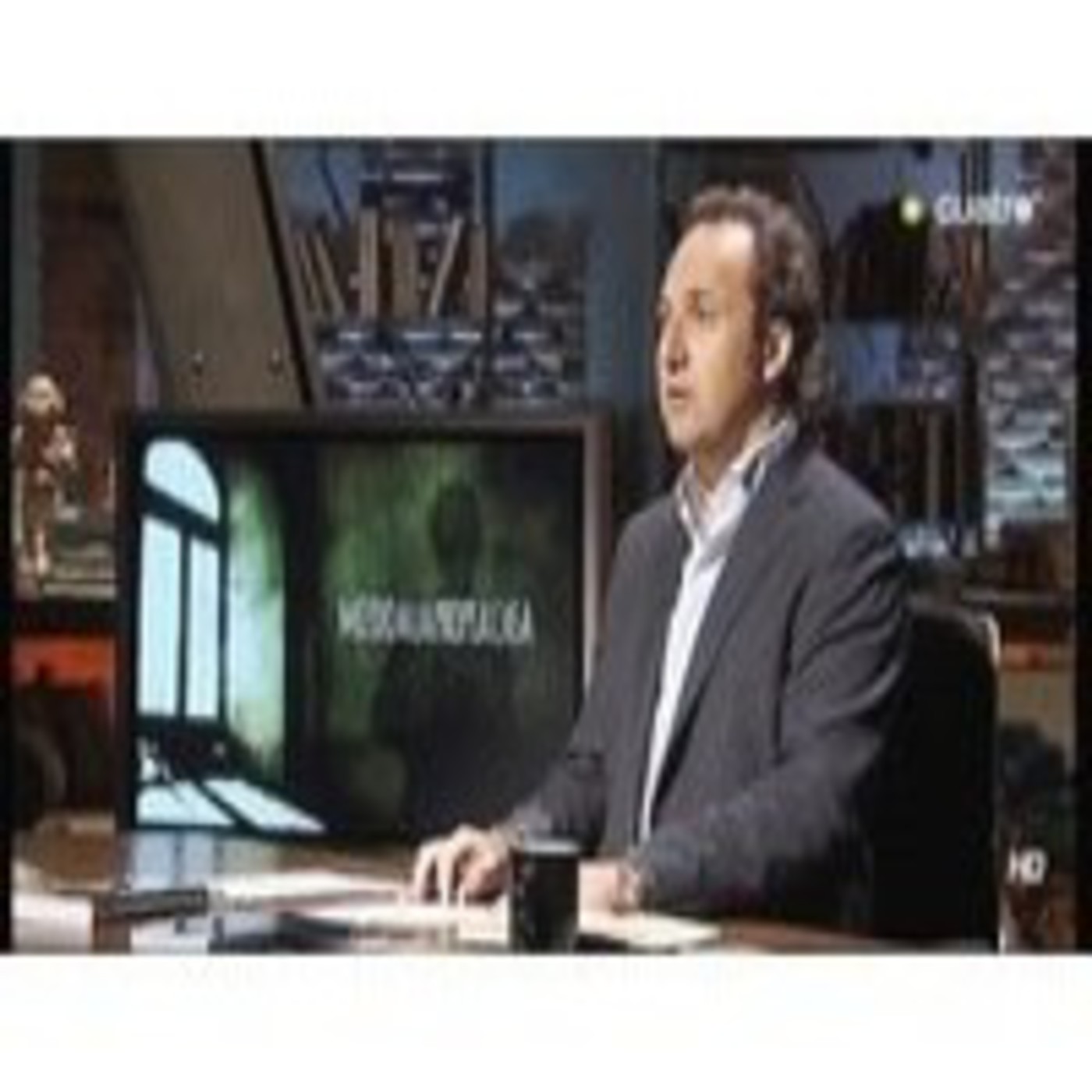 Podcast CUARTO MILENIO