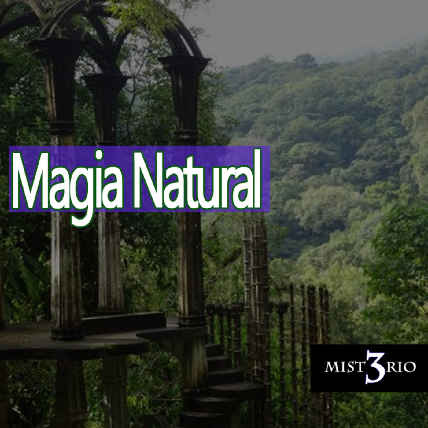 Misterio3 Magia Natural episode artwork