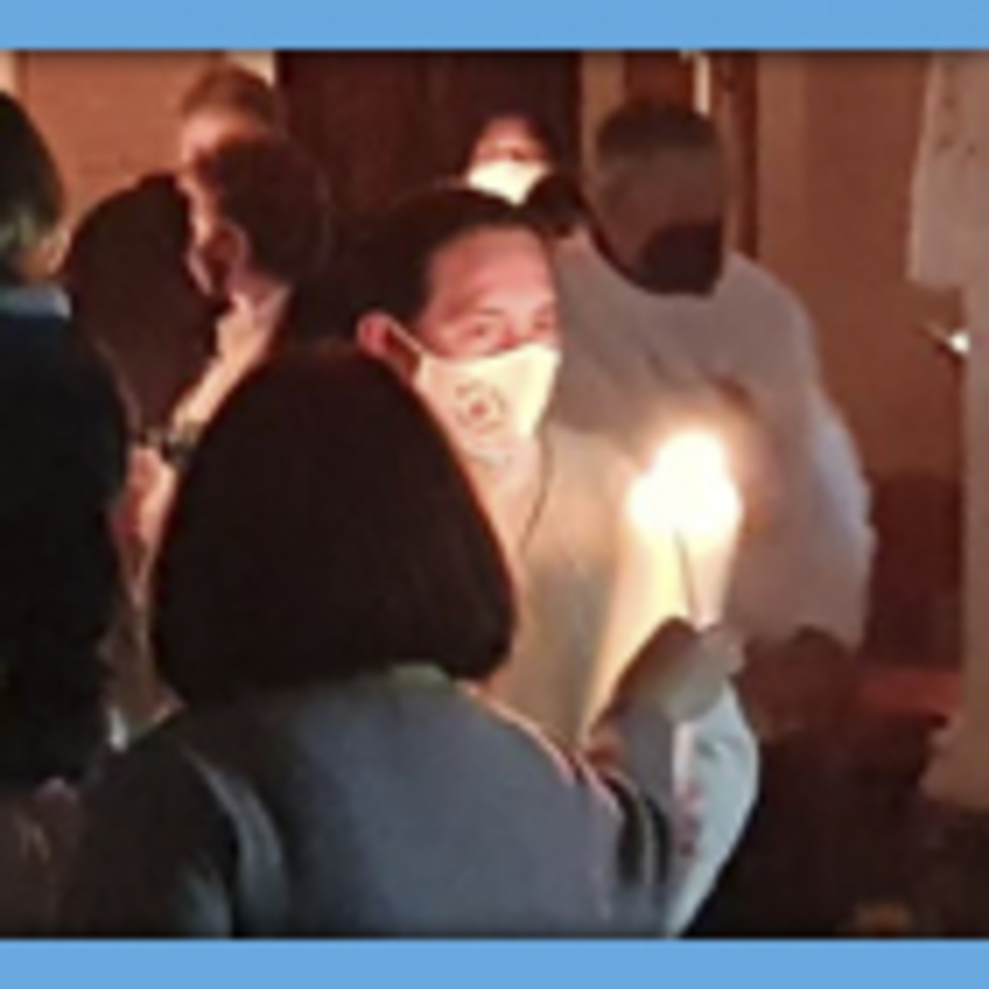 Homilías del Padre Fco en el Eremitorio de la Luz