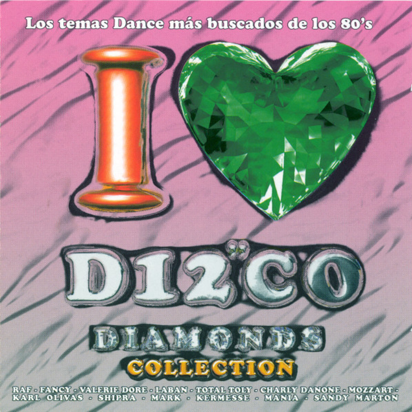 Music Play Programa 99 I love Disco Diamonds Vol.26 In Session