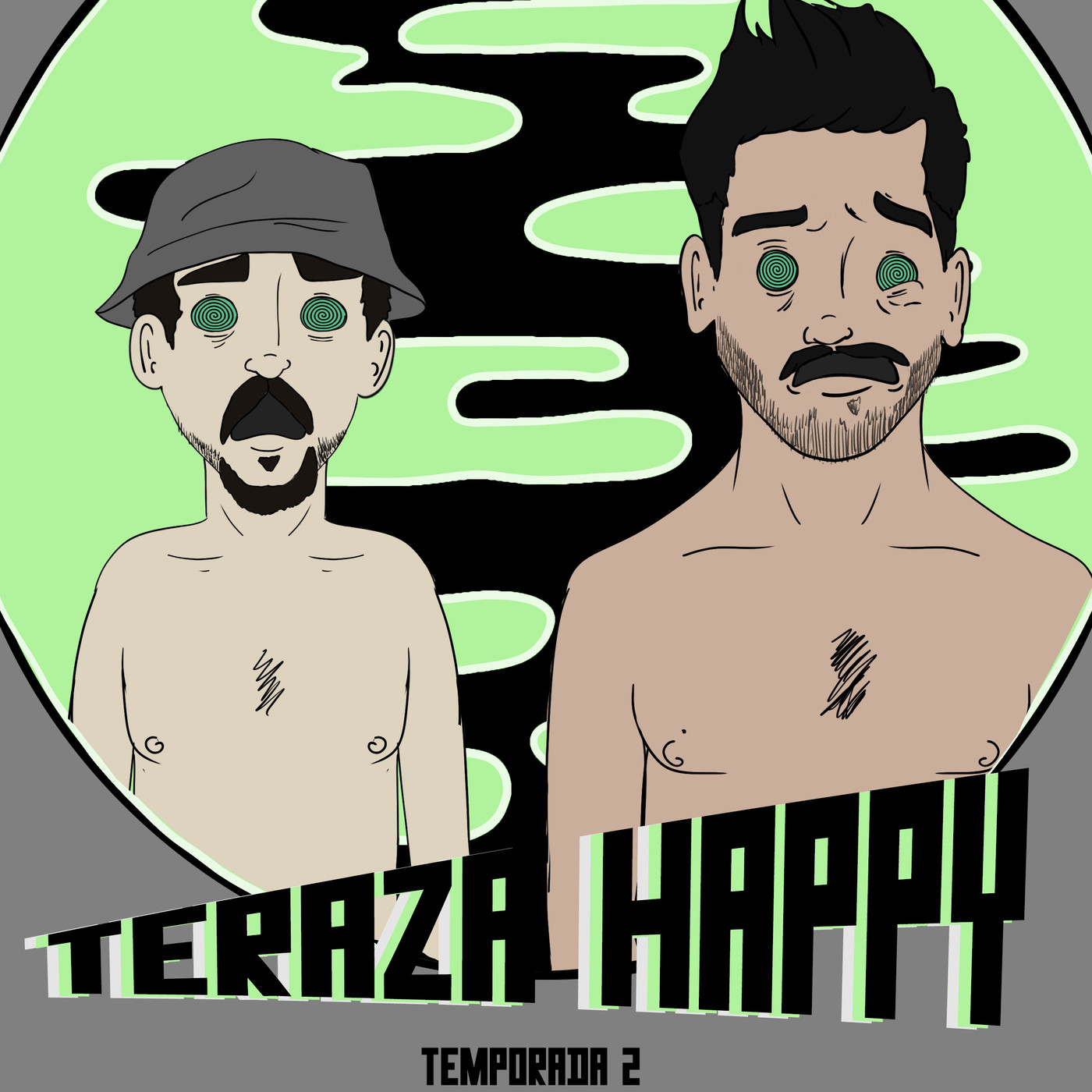 La terraza happy