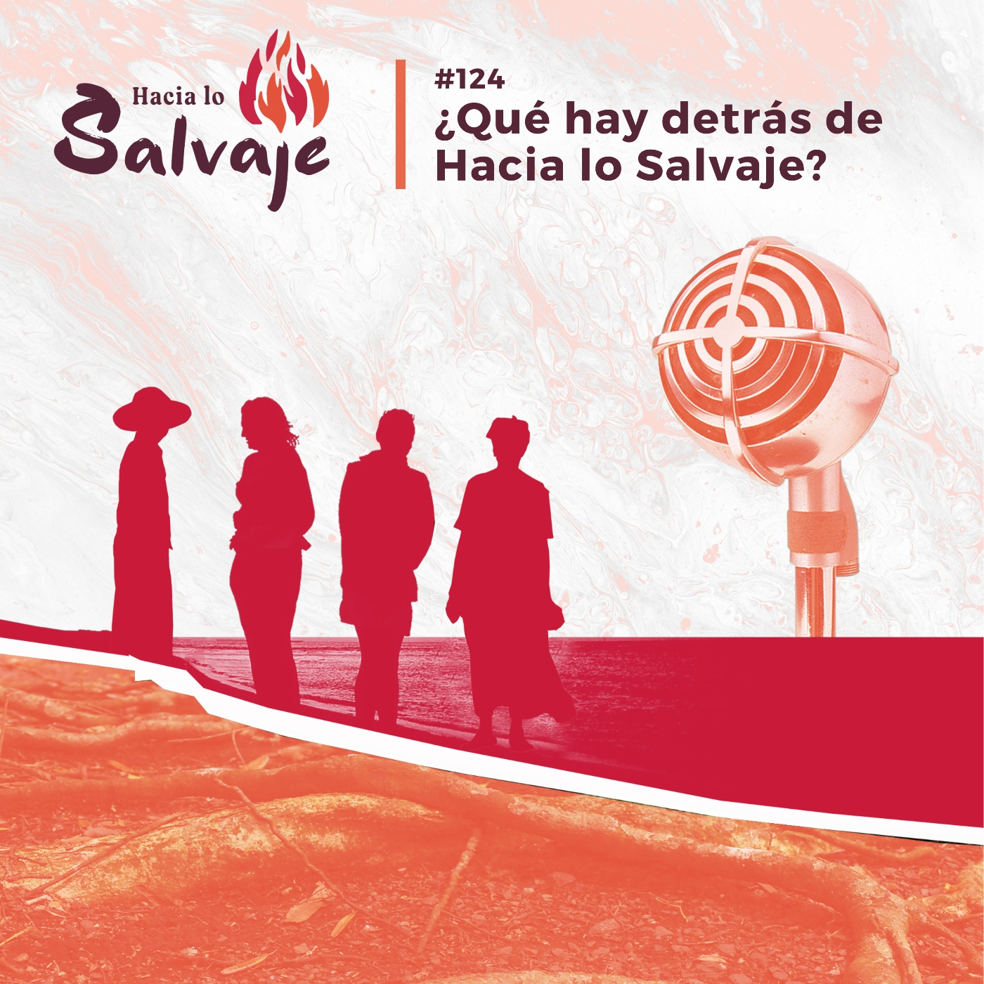 Hacia lo Salvaje I Viajes Naturaleza Ecofeminismo
