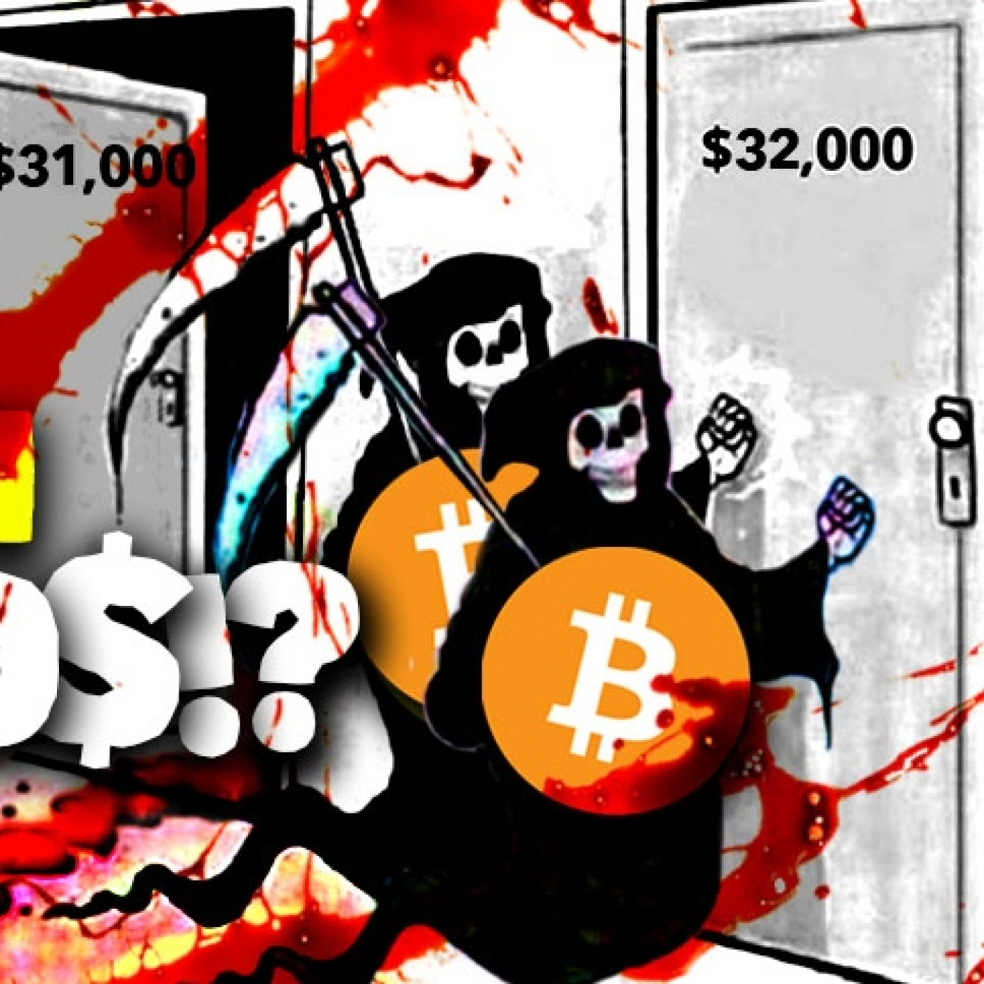 ¡BITCOIN ROMPE LOS 31,000$! ¡EXPERTOS PREVEEN 85,000$!