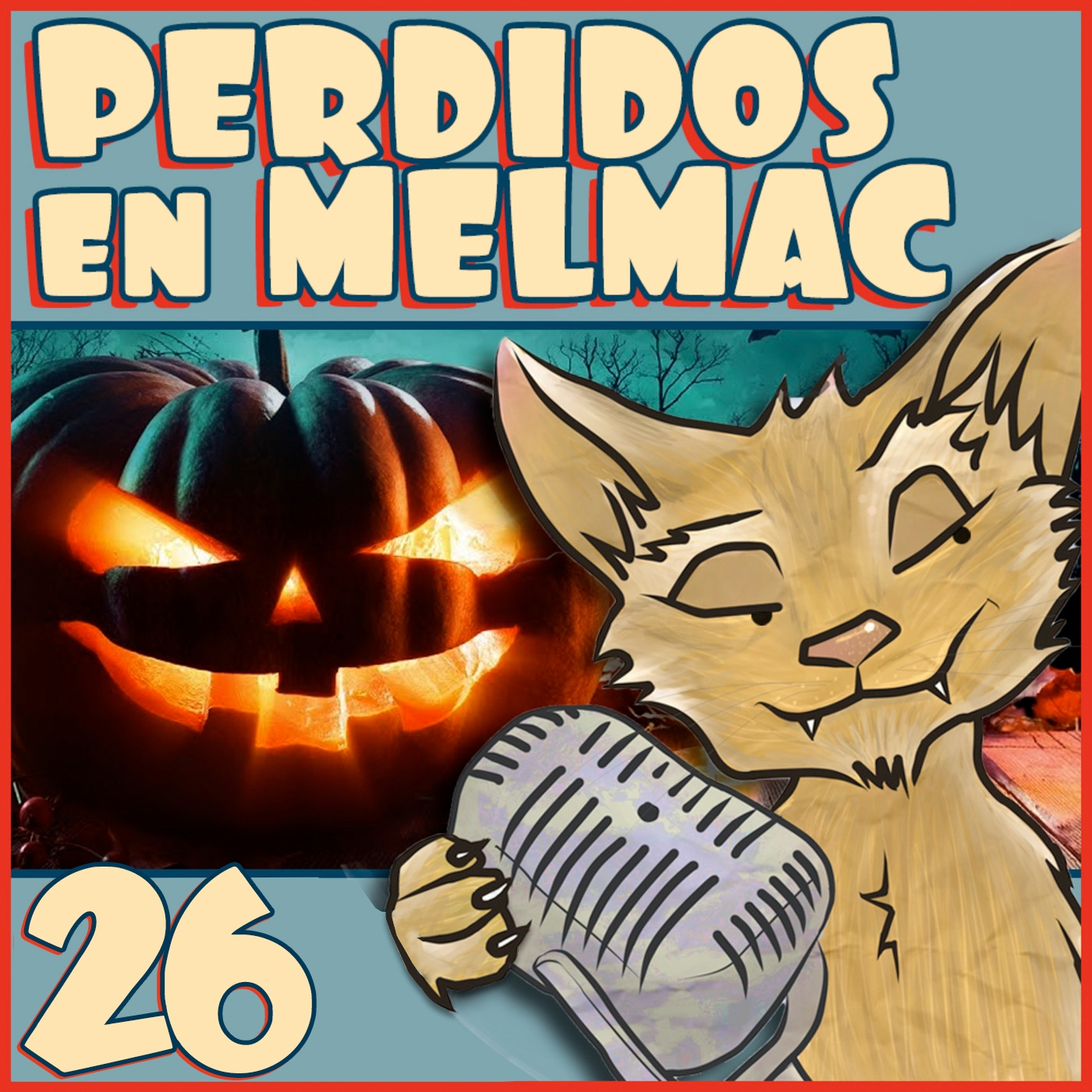Perdidos en Melmac