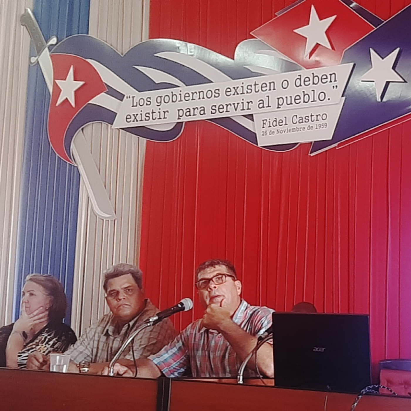Gobierno de Cienfuegos presenta proceso de políticas públicas para la estrategia del Desarrollo Territorial