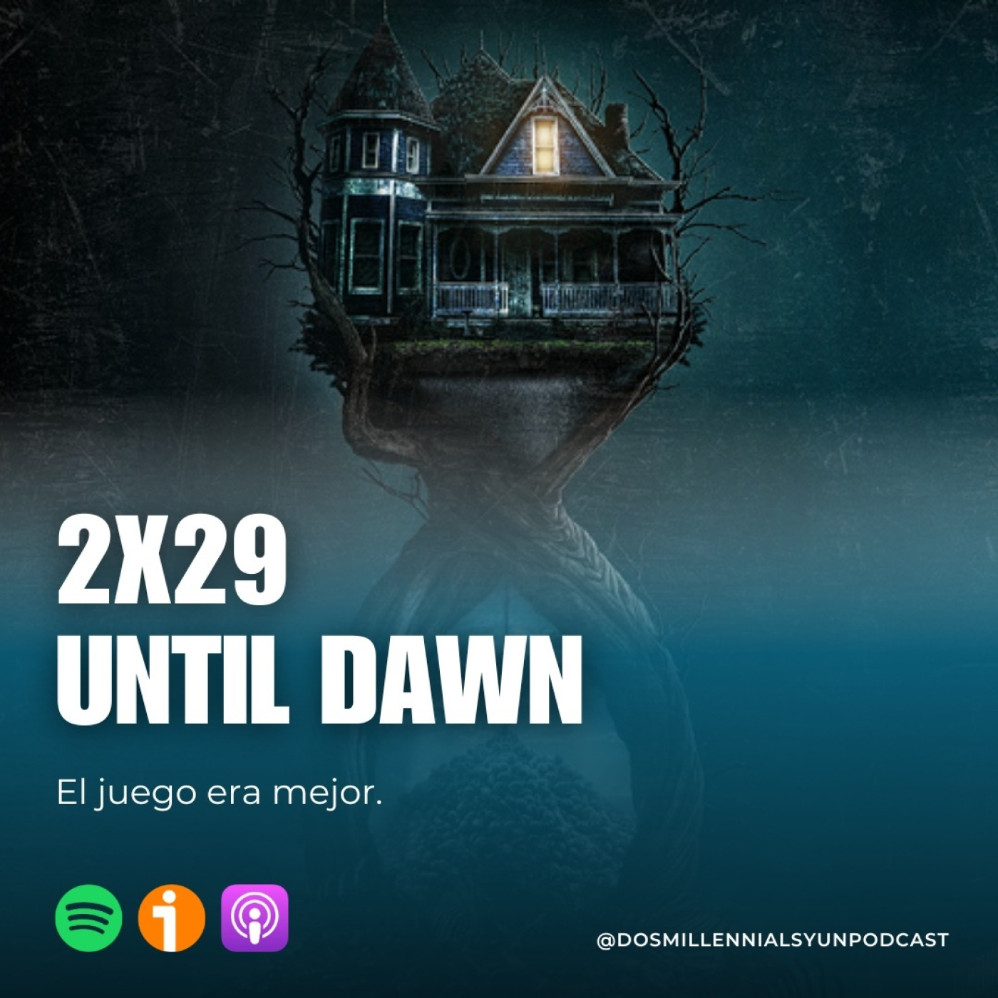 Dos millennials y un podcast - Películas y series