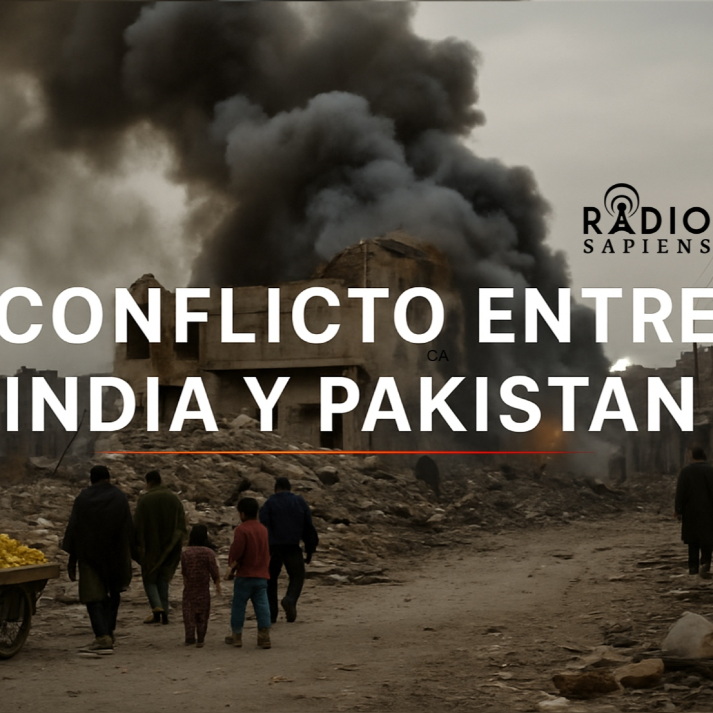 ⭕️ LA CAZA 'AL por MAYOR' (India-Pakistán)