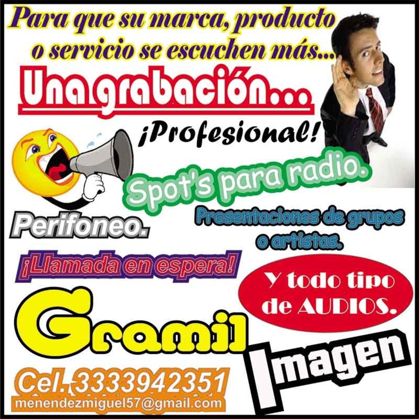 Gramil Imagen
