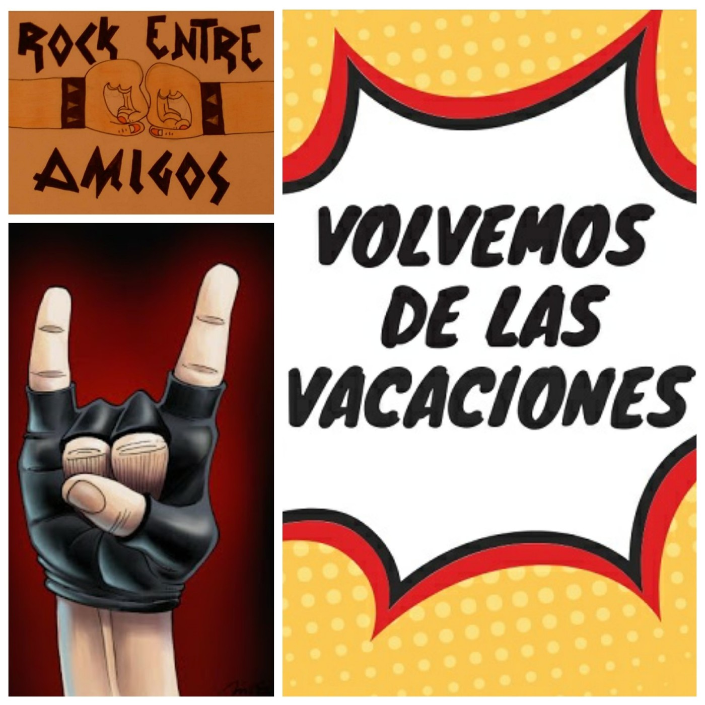 P-47 REA Volvemos de vacaciones (entrevista a Santi ternasko y mucho mas...) episode artwork