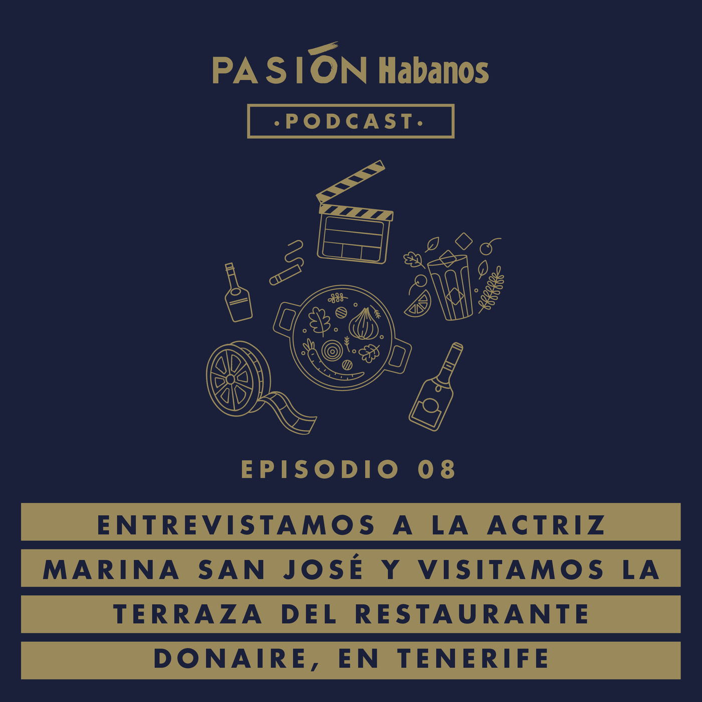 Pasión Habanos Podcast Episodio 8, 30 de julio 2020