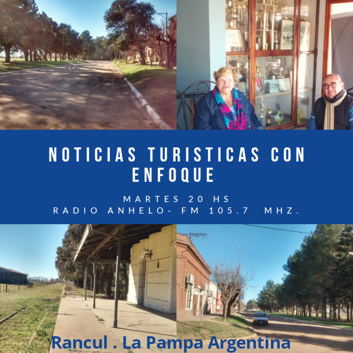 Noticias Turística con Enfoque