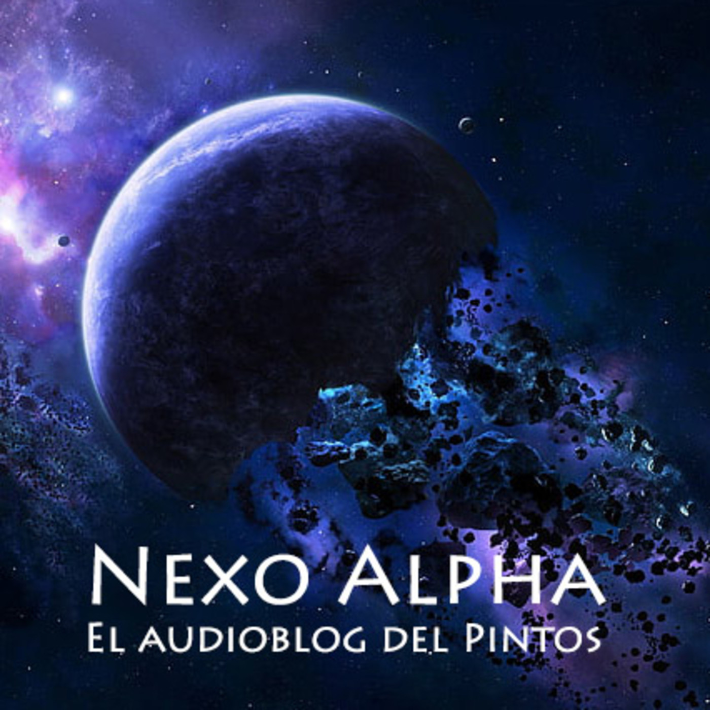 Subterranea Coffee/Nexo Alpha 1x01 Pastas de Teboral episode artwork