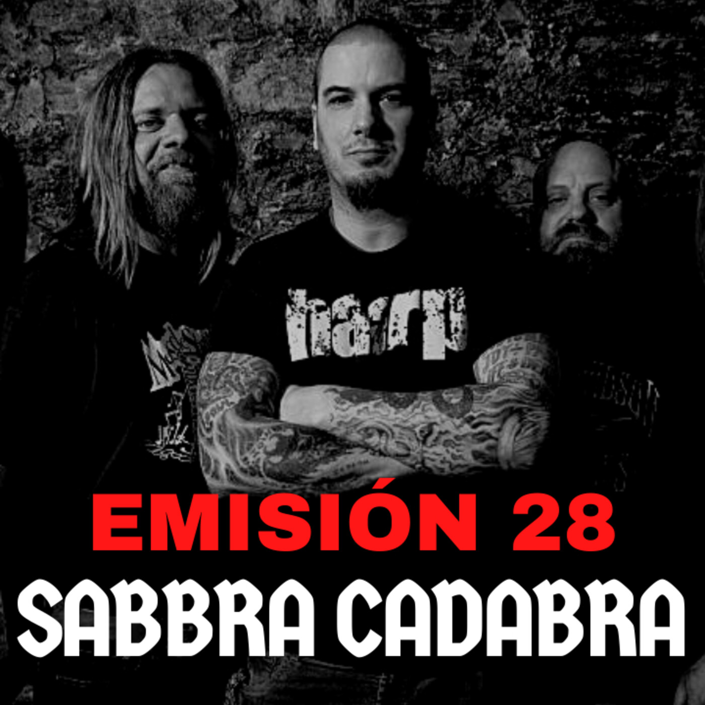 Sabbra Cadabra Podcast