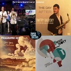 Programa 407: Martí Serra 4tet, Dmitry Baevsky, Néstor Giménez i Jeff Davis
