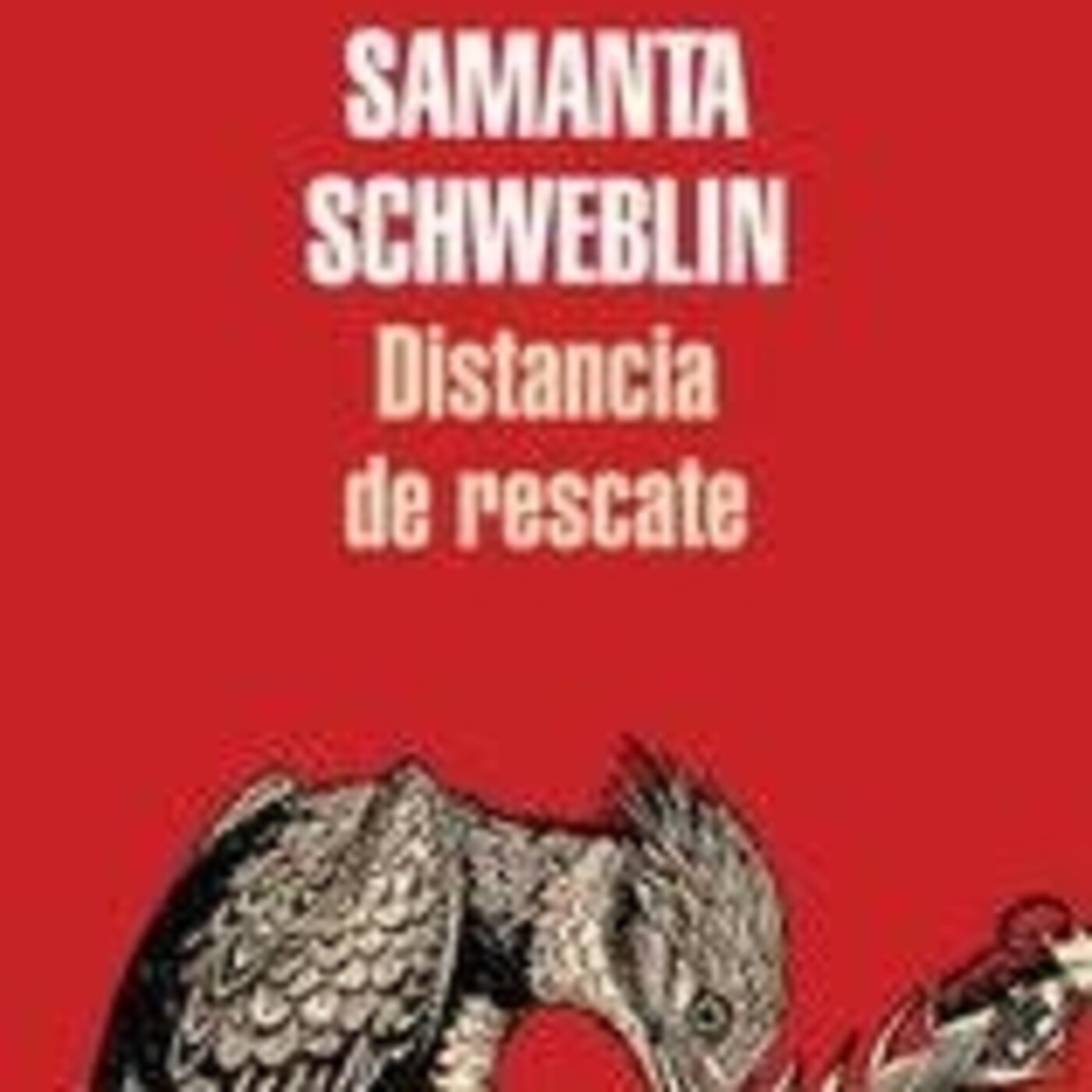 "Distancia de rescate", de Samanta Schweblin (fragmento)