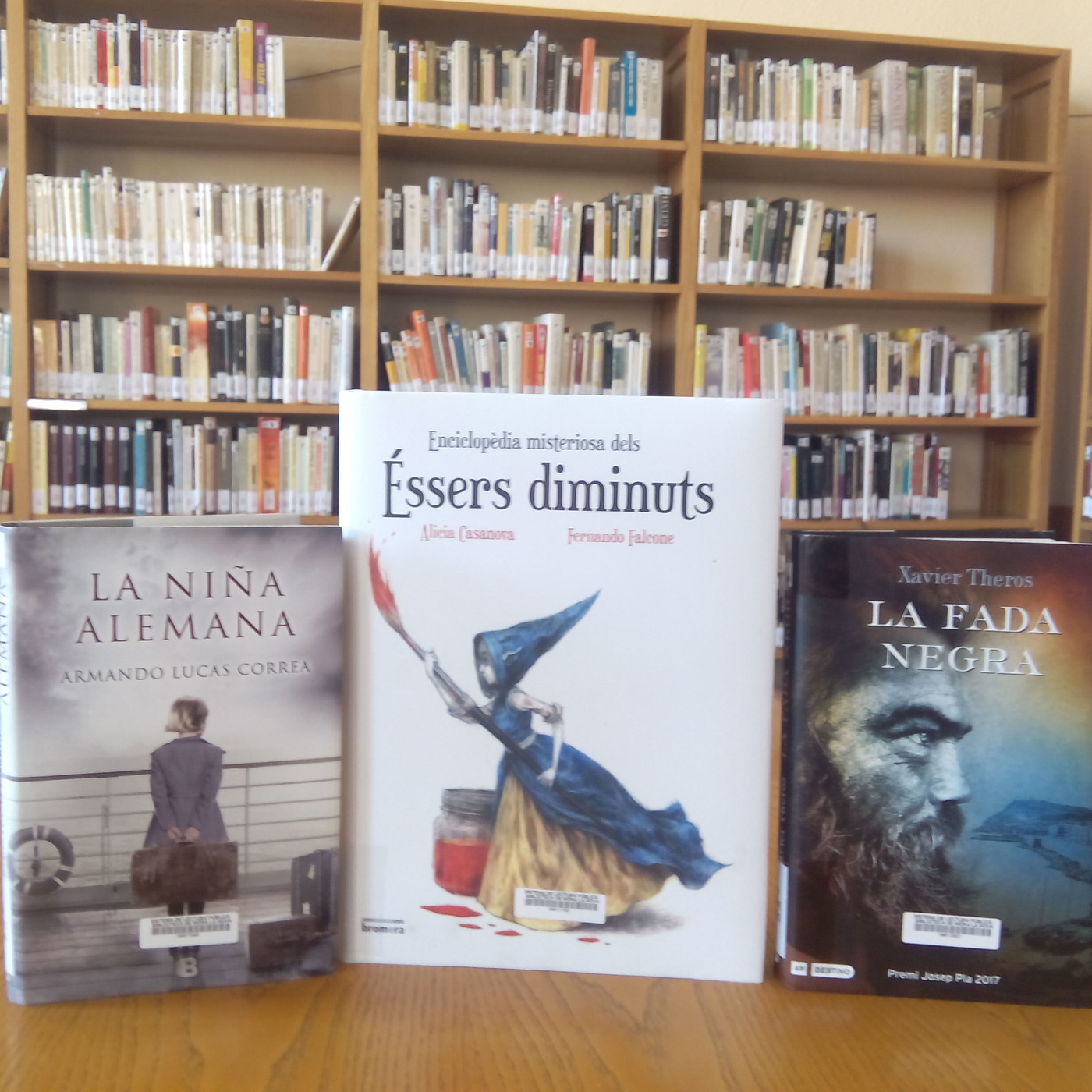 (HISTÒRIC) Cafè Literari